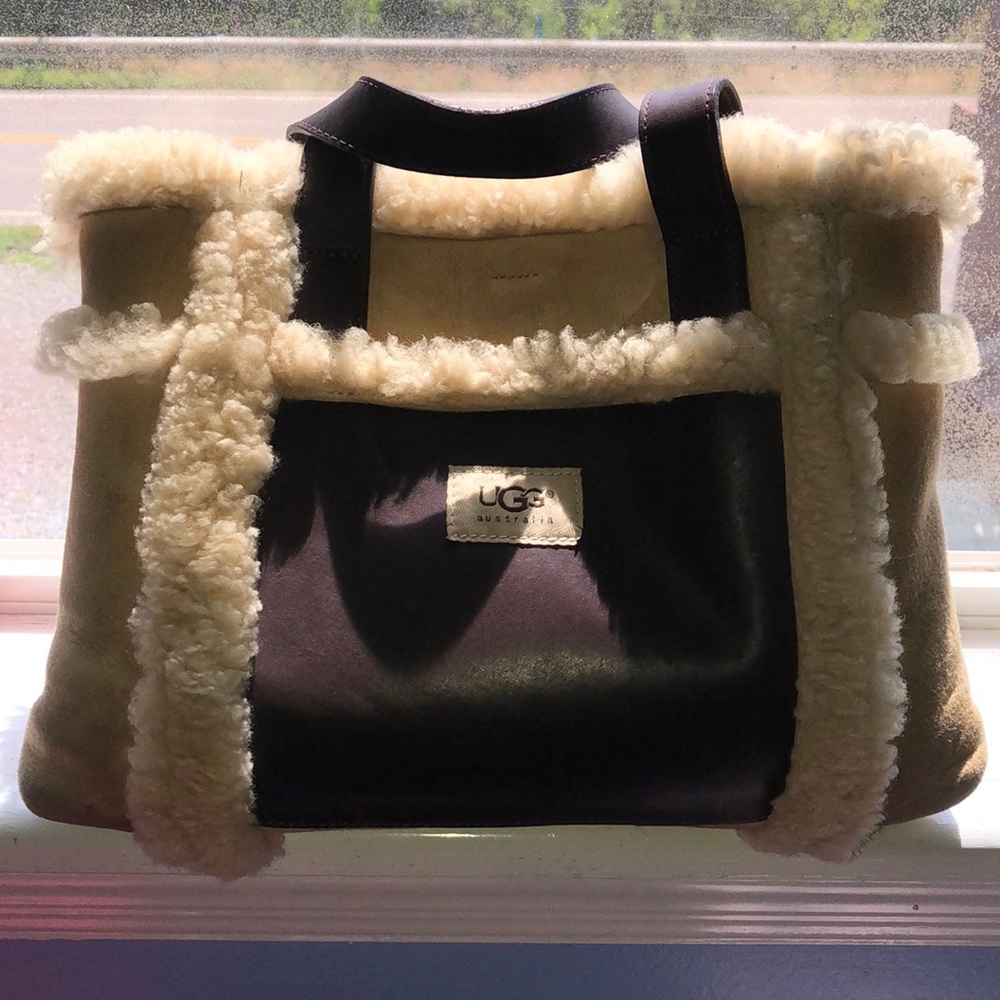 UGG Australian Satchel Purse